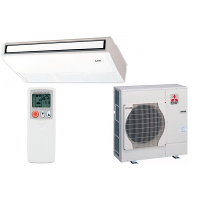 Фото Mitsubishi Electric PCA-M100KA / PU-P100YHA