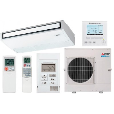 Фото Mitsubishi Electric PCA-M100KA / PUHZ-P100YKA