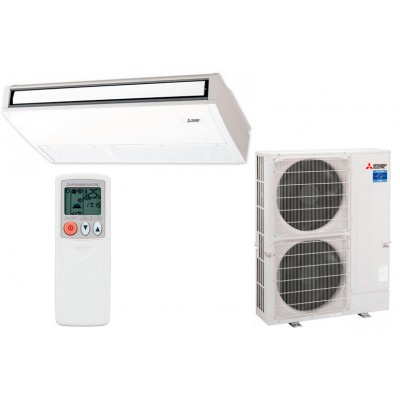 Фото Mitsubishi Electric PCA-M100KA / PUHZ-ZRP100VKA