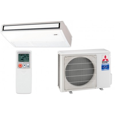 Фото Mitsubishi Electric PCA-M50KA / PUHZ-ZRP50VKA