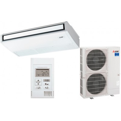 Фото Mitsubishi Electric PCA-RP100KAQ / PUHZ-ZRP100VKA