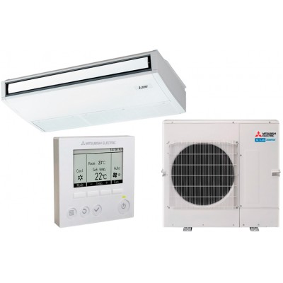 Фото Mitsubishi Electric PCA-RP125KAQ / PUHZ-P125YHA