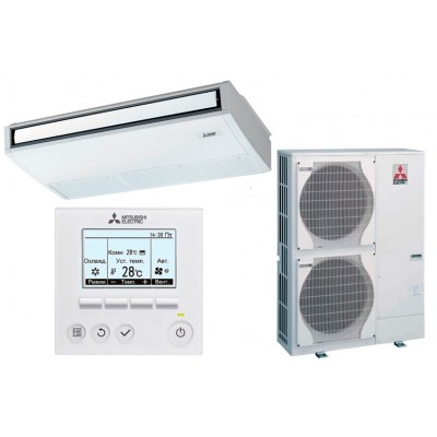 Фото Mitsubishi Electric PCA-RP140KAQ / PUH-P140YHA