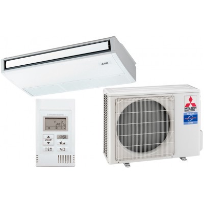Фото Mitsubishi Electric PCA-RP35KAQ / PUHZ-ZRP35VKA (VHA)