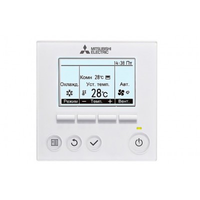 Фото Mitsubishi Electric PCA-RP50KAQ / SUZ-KA50VA