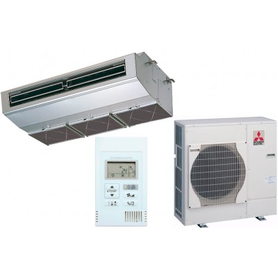 Фото Mitsubishi Electric PCA-RP71HAQ / PUH-P71VHA (YHA)