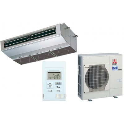 Фото Mitsubishi Electric PCA-RP71HAQ / PUHZ-ZRP71VHA