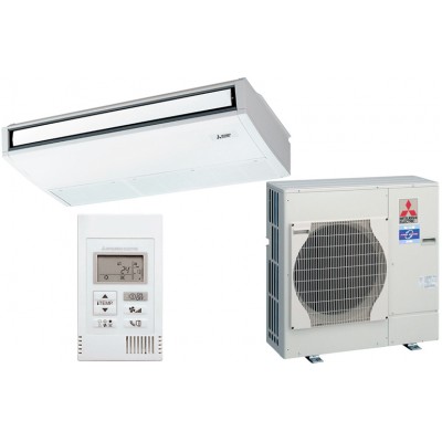 Фото Mitsubishi Electric PCA-RP71KAQ / PUHZ-ZRP71VHA
