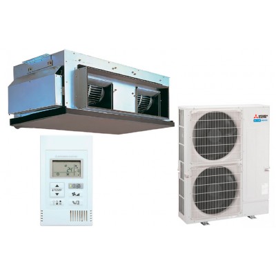 Фото Mitsubishi Electric PEA-RP200GAQ / PUHZ-P200YKA