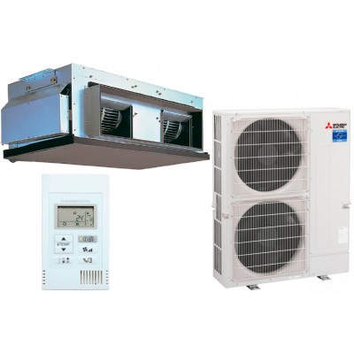 Фото Mitsubishi Electric PEA-RP250GAQ / PUHZ-ZRP250YKA