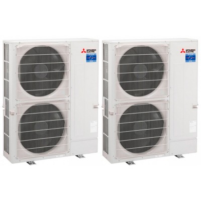 Mitsubishi Electric PEA-RP500GAQ / 2xPUHZ-ZRP250YKA Фото Mitsubishi Electric PEA-RP500GAQ / 2xPUHZ-ZRP250YKA