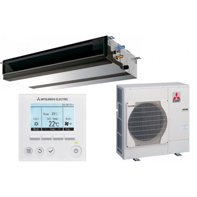 Фото Mitsubishi Electric PEAD-M100JA / PU-P100VHA
