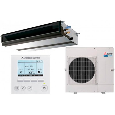 Фото Mitsubishi Electric PEAD-M100JA / PUHZ-P100YKA