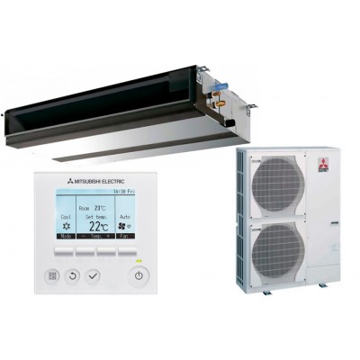 Фото Mitsubishi Electric PEAD-M140JA / PU-P140YHA