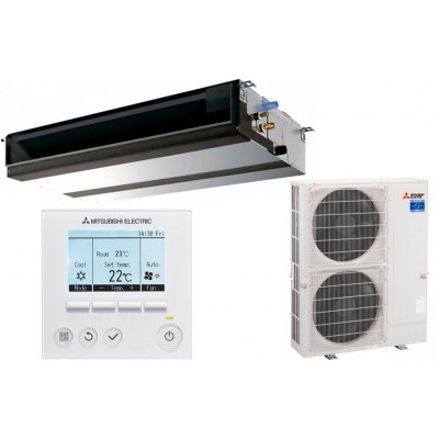 Фото Mitsubishi Electric PEAD-M140JA / PUHZ-ZRP140YKA