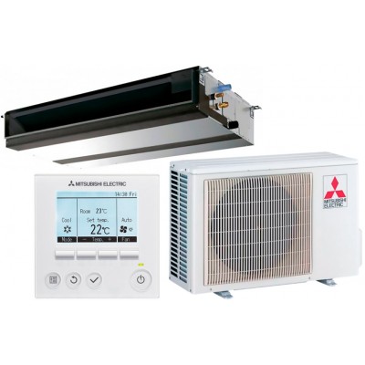 Фото Mitsubishi Electric PEAD-M35JA / SUZ-KA35VA