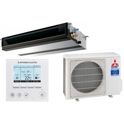 Фото Mitsubishi Electric PEAD-M50JA / PUHZ-ZRP50VKA