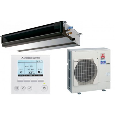 Фото Mitsubishi Electric PEAD-M71JA / PUHZ-ZRP71VHA