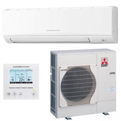 Фото Mitsubishi Electric PKA-M100KAL / PU-P100YHA сплит система