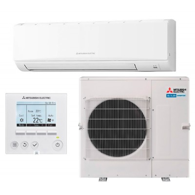 Фото Mitsubishi Electric PKA-M100KAL / PUHZ-P100VKA сплит система