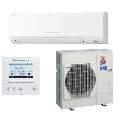 Фото Mitsubishi Electric PKA-M60KAL / PUHZ-ZRP60VHA сплит система