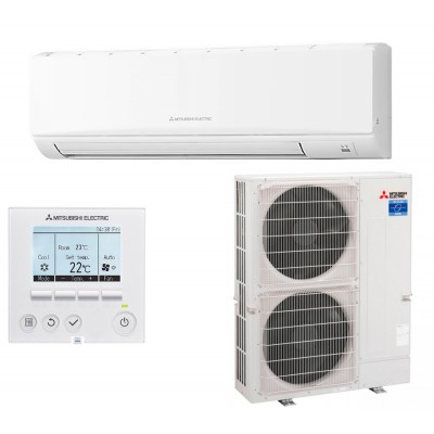 Фото Mitsubishi Electric PKA-RP100KAL / PUHZ-ZRP100YKA сплит система