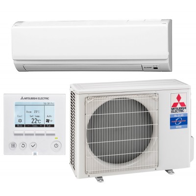 Фото Mitsubishi Electric PKA-RP50HAL / PUHZ-ZRP50VHA/VKA сплит система