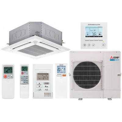 Фото Mitsubishi Electric PLA-M100EA / PUHZ-P100YKA
