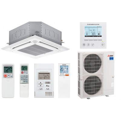 Фото Mitsubishi Electric PLA-M140EA / PUHZ-ZRP140VKA