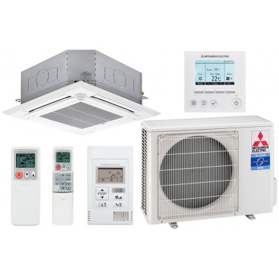 Фото Mitsubishi Electric PLA-M35EA / PUHZ-ZRP35VKA