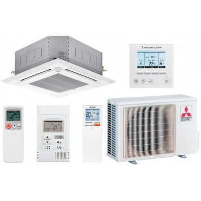 Фото Mitsubishi Electric PLA-M35EA / SUZ-KA35VA