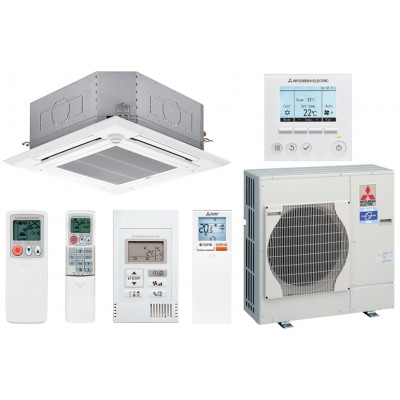 Фото Mitsubishi Electric PLA-M71EA / PUHZ-ZRP71VHA