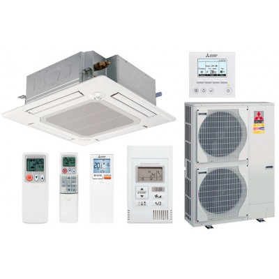 Фото Mitsubishi Electric PLA-RP100EA / PUHZ-SHW112VHA