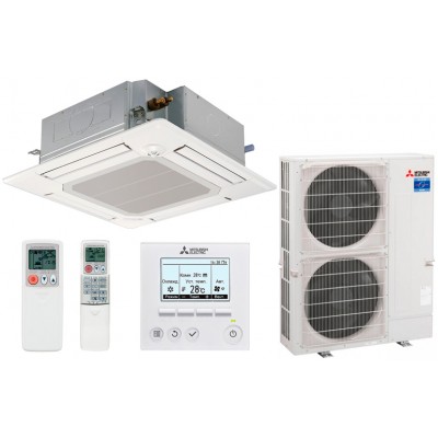 Фото Mitsubishi Electric PLA-RP100EA / PUHZ-ZRP100YKA