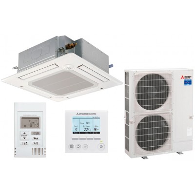 Фото Mitsubishi Electric PLA-RP125BA / PUHZ-ZRP125VKA