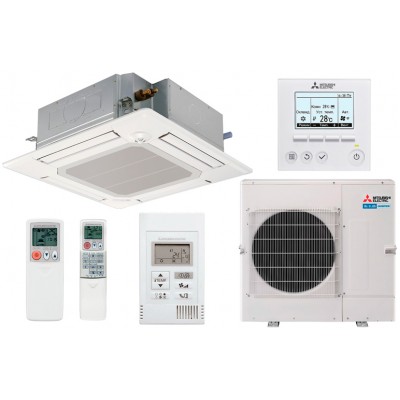 Фото Mitsubishi Electric PLA-RP140EA / PUHZ-P140YKA
