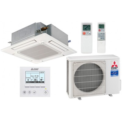 Фото Mitsubishi Electric PLA-RP35EA / PUHZ-ZRP35VKA