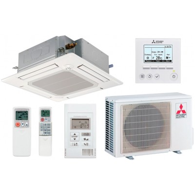 Фото Mitsubishi Electric PLA-RP35EA / SUZ-KA35VA