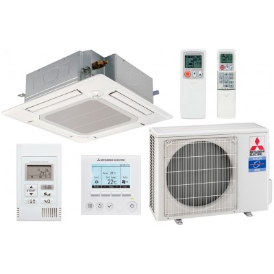 Фото Mitsubishi Electric PLA-RP50BA / PUHZ-ZRP50VHA/VKA