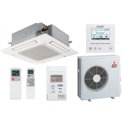 Фото Mitsubishi Electric PLA-RP50EA / SUZ-KA50VA