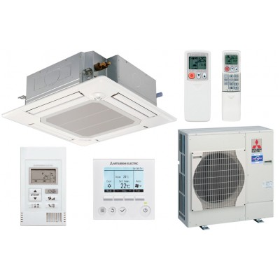 Фото Mitsubishi Electric PLA-RP71BA / PUHZ-ZRP71VHA