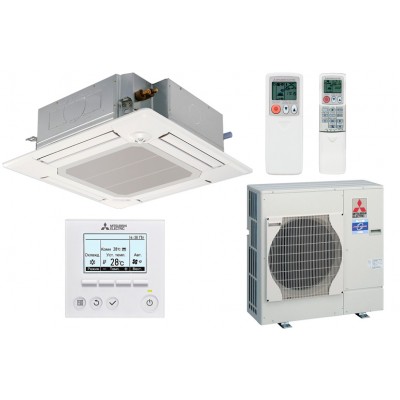 Фото Mitsubishi Electric PLA-RP71EA / PUHZ-ZRP71VHA