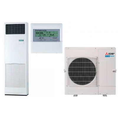 Фото Mitsubishi Electric PSA-RP140KA / PUHZ-P140VKA