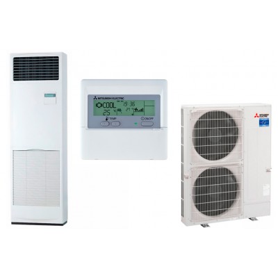 Фото Mitsubishi Electric PSA-RP140KA / PUHZ-ZRP140VKA
