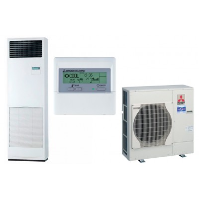 Фото Mitsubishi Electric PSA-RP71KA / PUHZ-ZRP71VHA