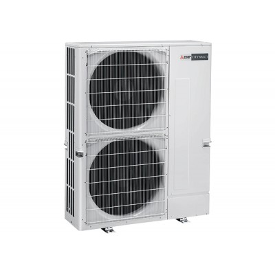 Фото Mitsubishi Electric PUMY-P112YKM1 наружный блок VRF