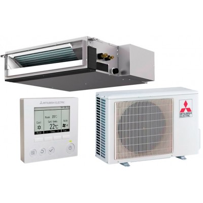 Фото Mitsubishi Electric SEZ-KD25VAQ / SUZ-KA25VA(2)