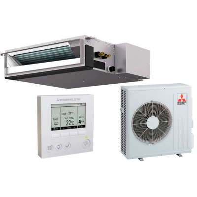 Фото Mitsubishi Electric SEZ-KD60VAQ / SUZ-KA60VA