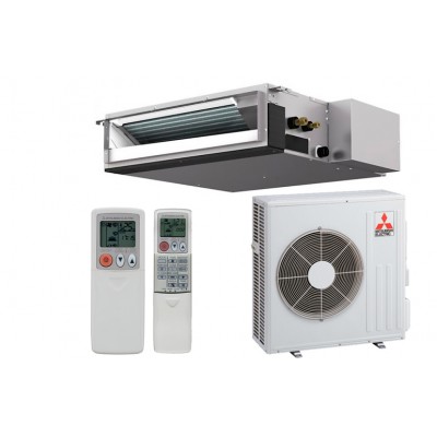 Фото Mitsubishi Electric SEZ-M60DA / SUZ-KA60VA