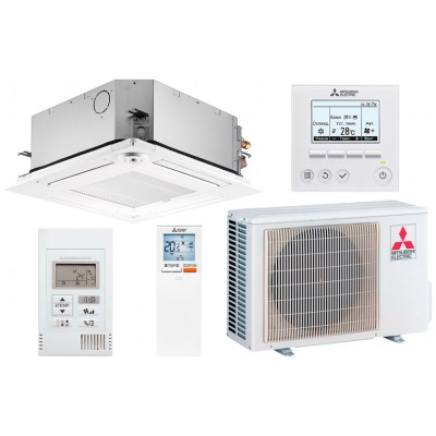 Фото Mitsubishi Electric SLZ-KF25VA2 / SUZ-KA25VA5